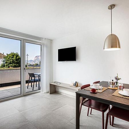 Apartments Curti - Abendrot Laives Zewnętrze zdjęcie
