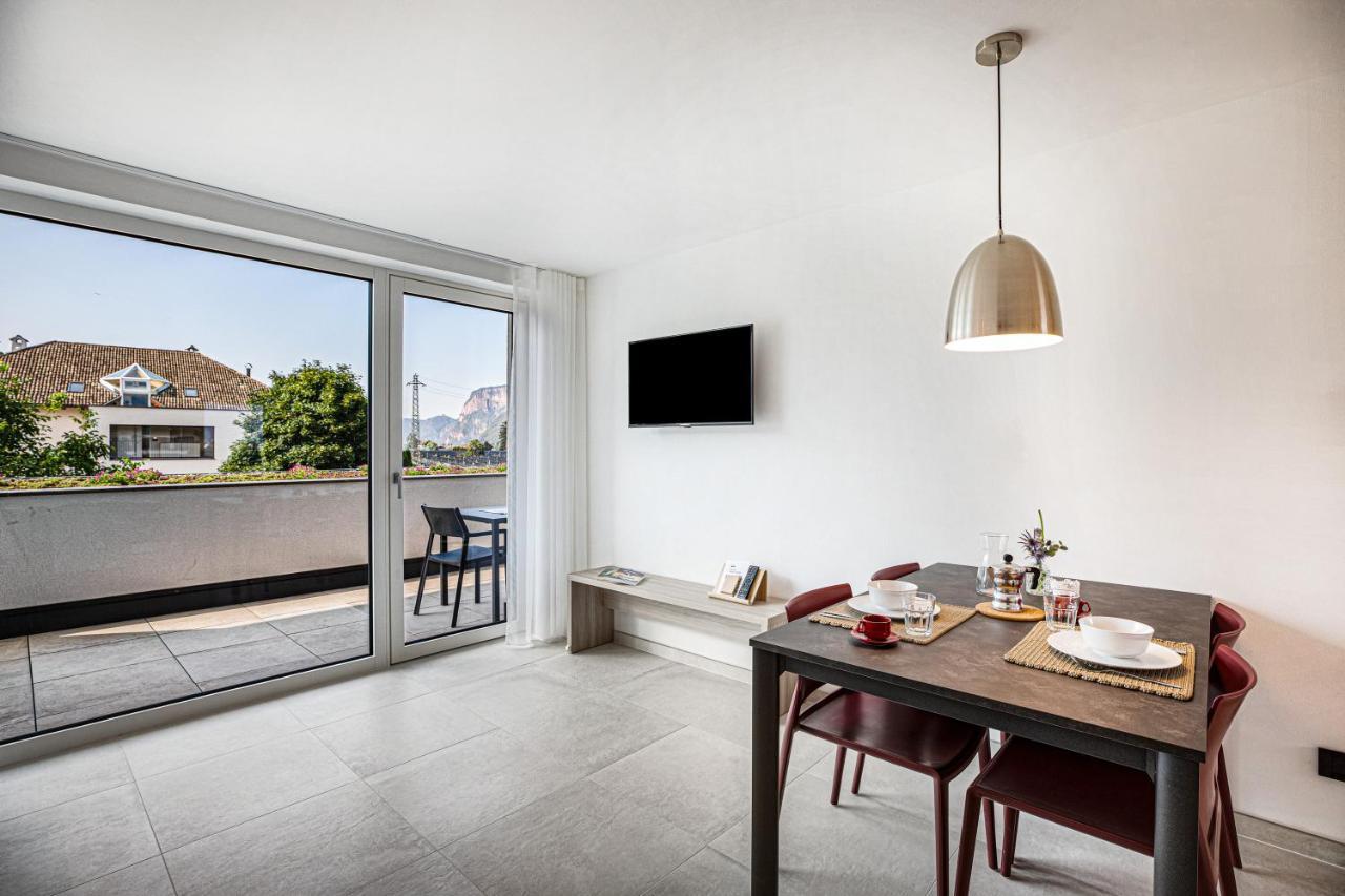 Apartments Curti - Abendrot Laives Zewnętrze zdjęcie