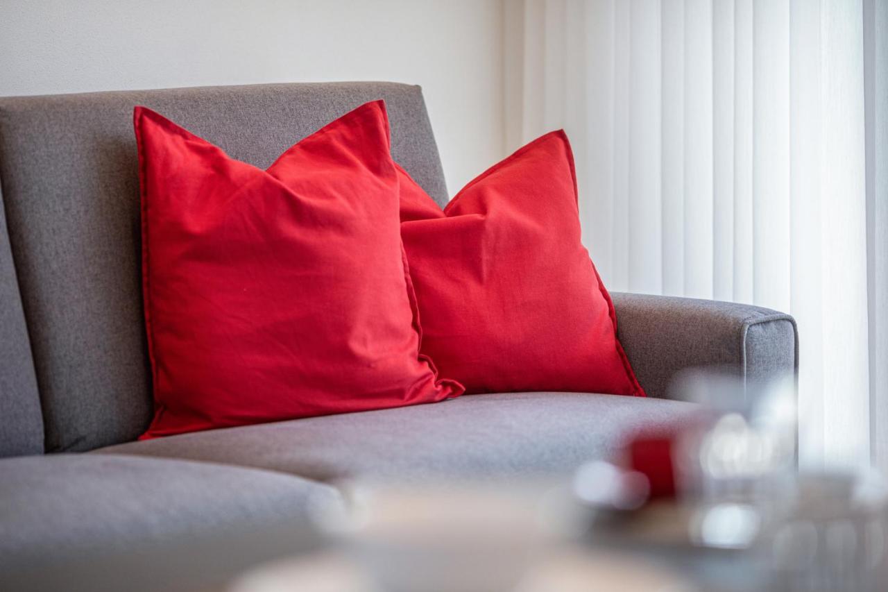 Apartments Curti - Abendrot Laives Zewnętrze zdjęcie