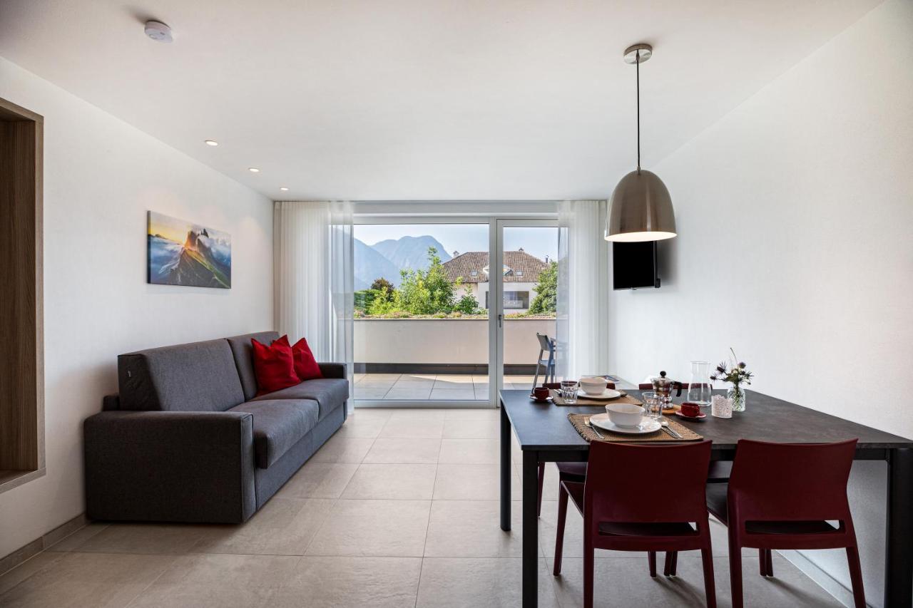 Apartments Curti - Abendrot Laives Zewnętrze zdjęcie