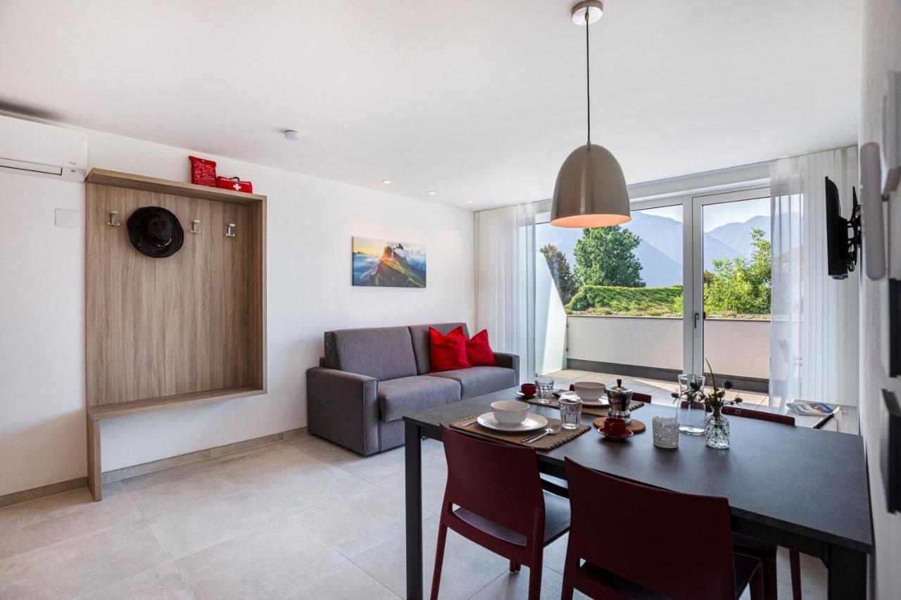 Apartments Curti - Abendrot Laives Zewnętrze zdjęcie