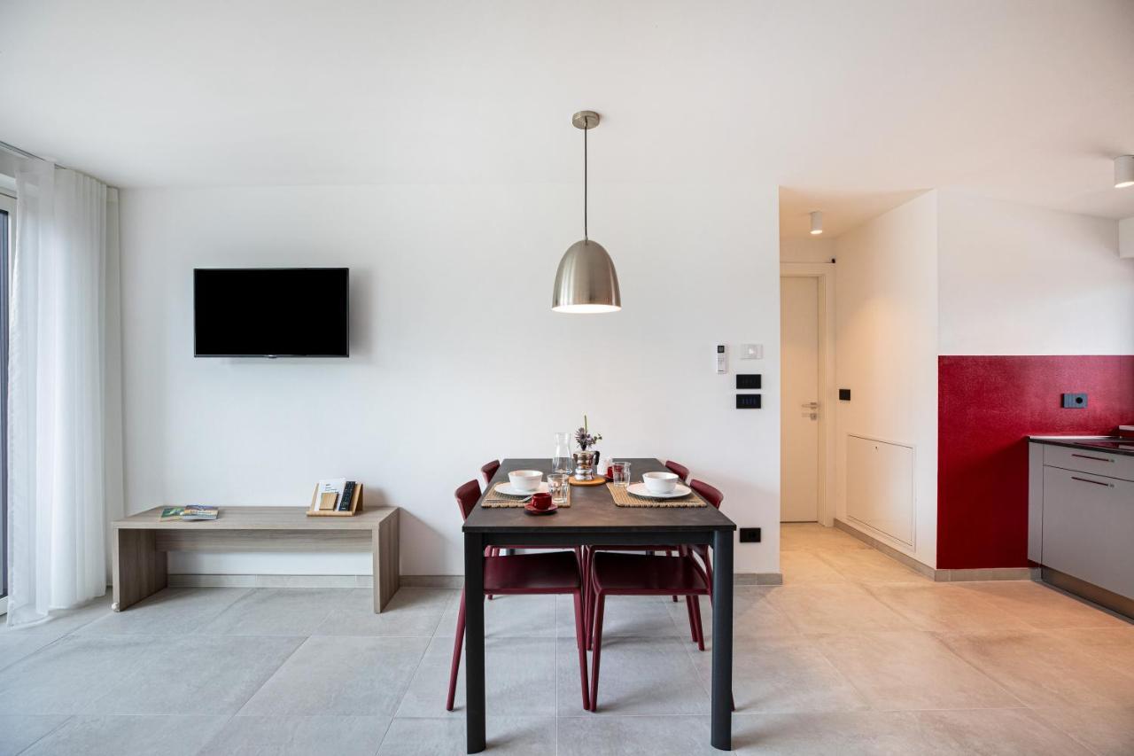 Apartments Curti - Abendrot Laives Zewnętrze zdjęcie