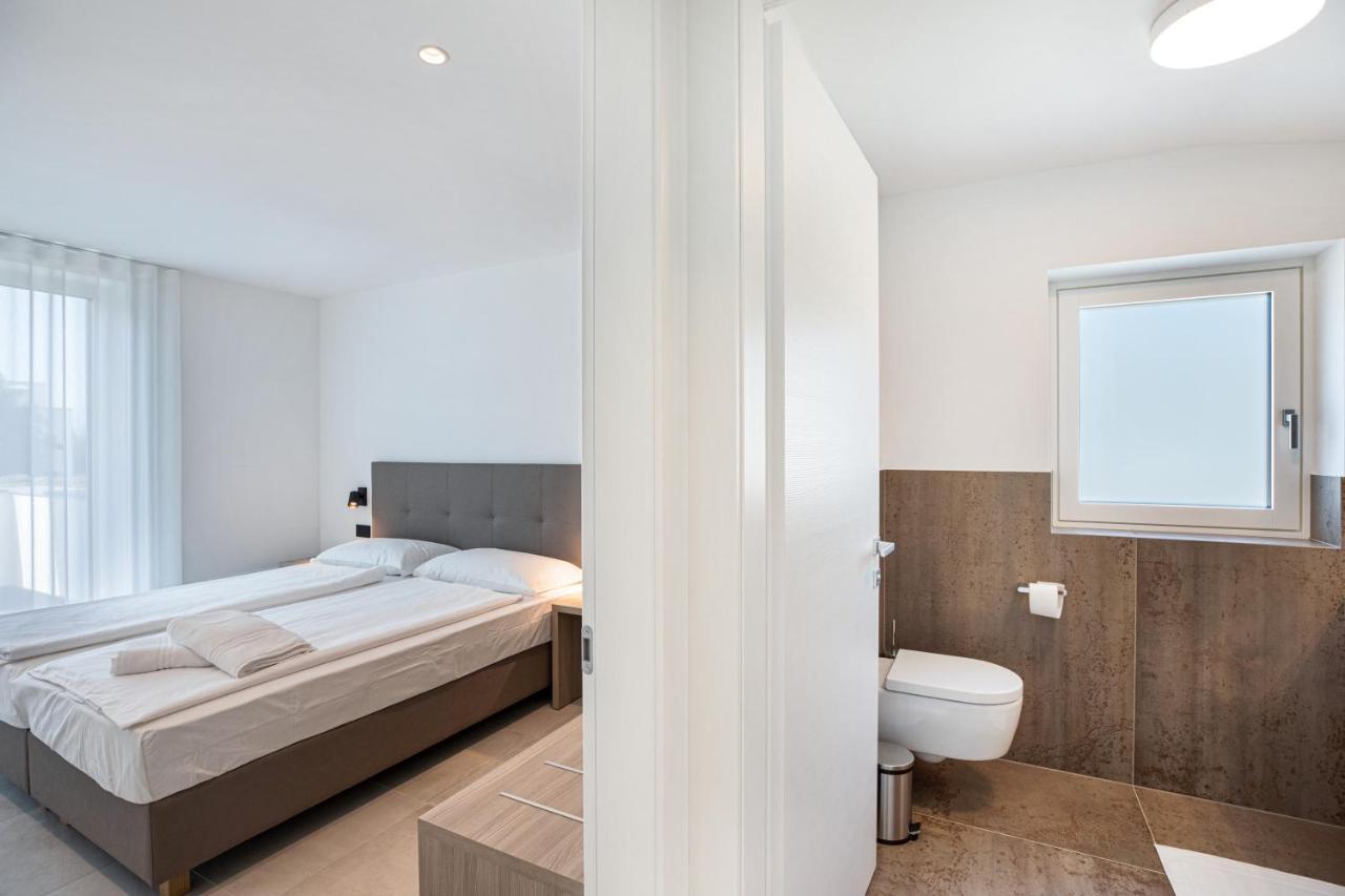 Apartments Curti - Abendrot Laives Zewnętrze zdjęcie